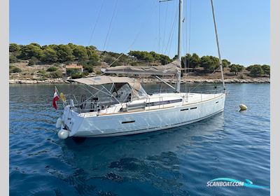 Jeanneau Sun Odyssey 439 Segelboot 2015, mit Yanmar 4JH5ESD motor, Kroatien