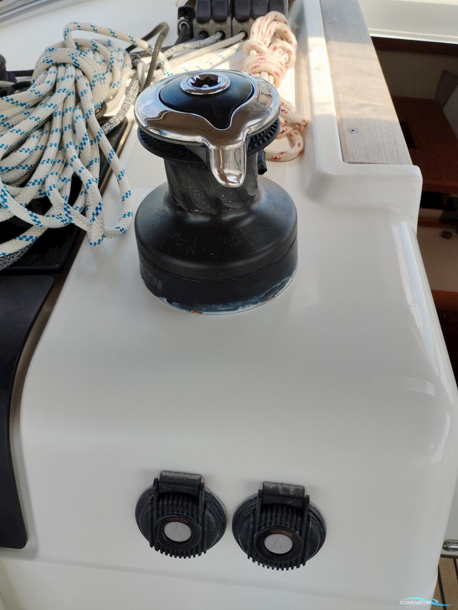 Jeanneau Sun Odyssey 439