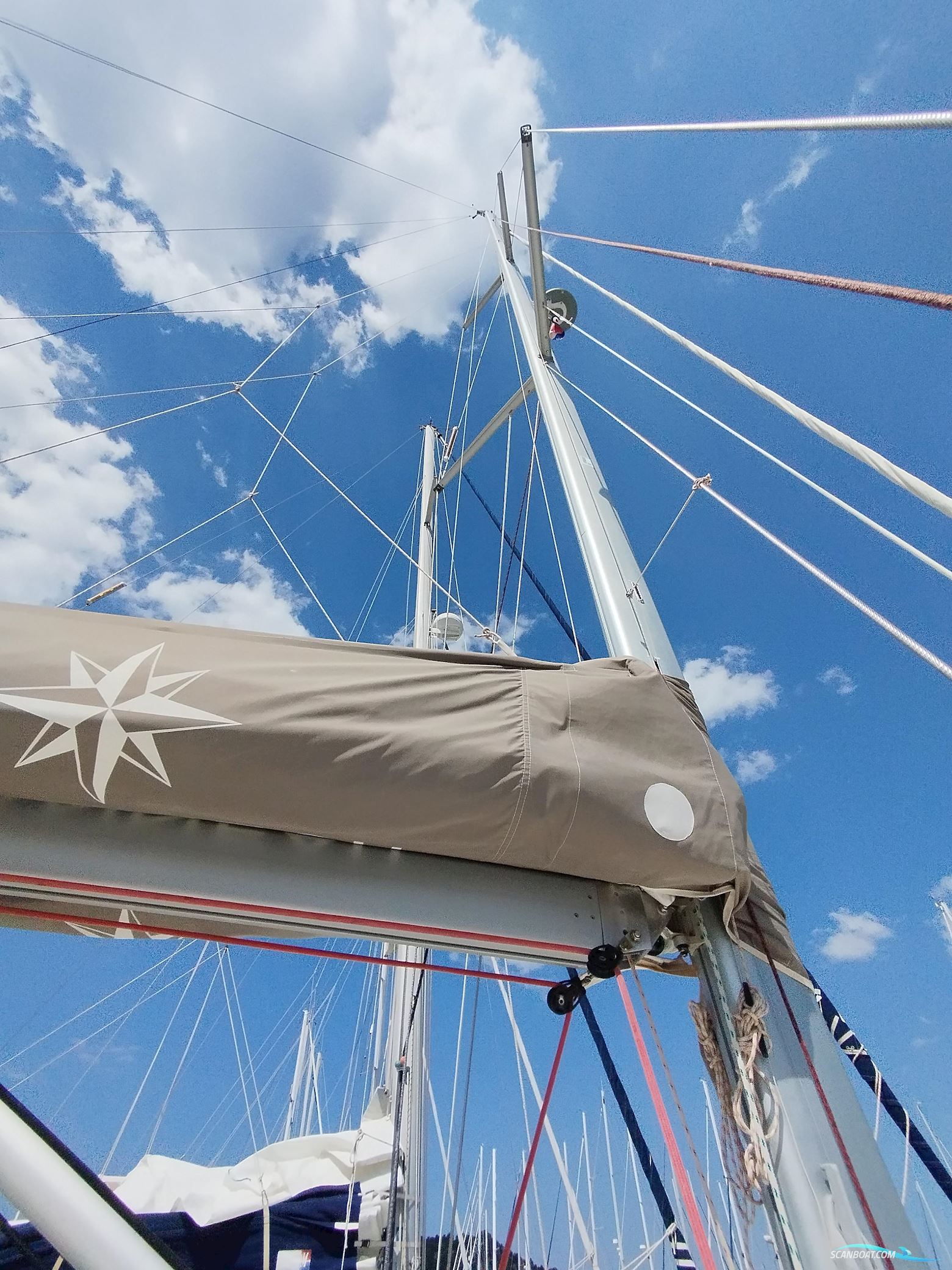 Jeanneau Sun Odyssey 439