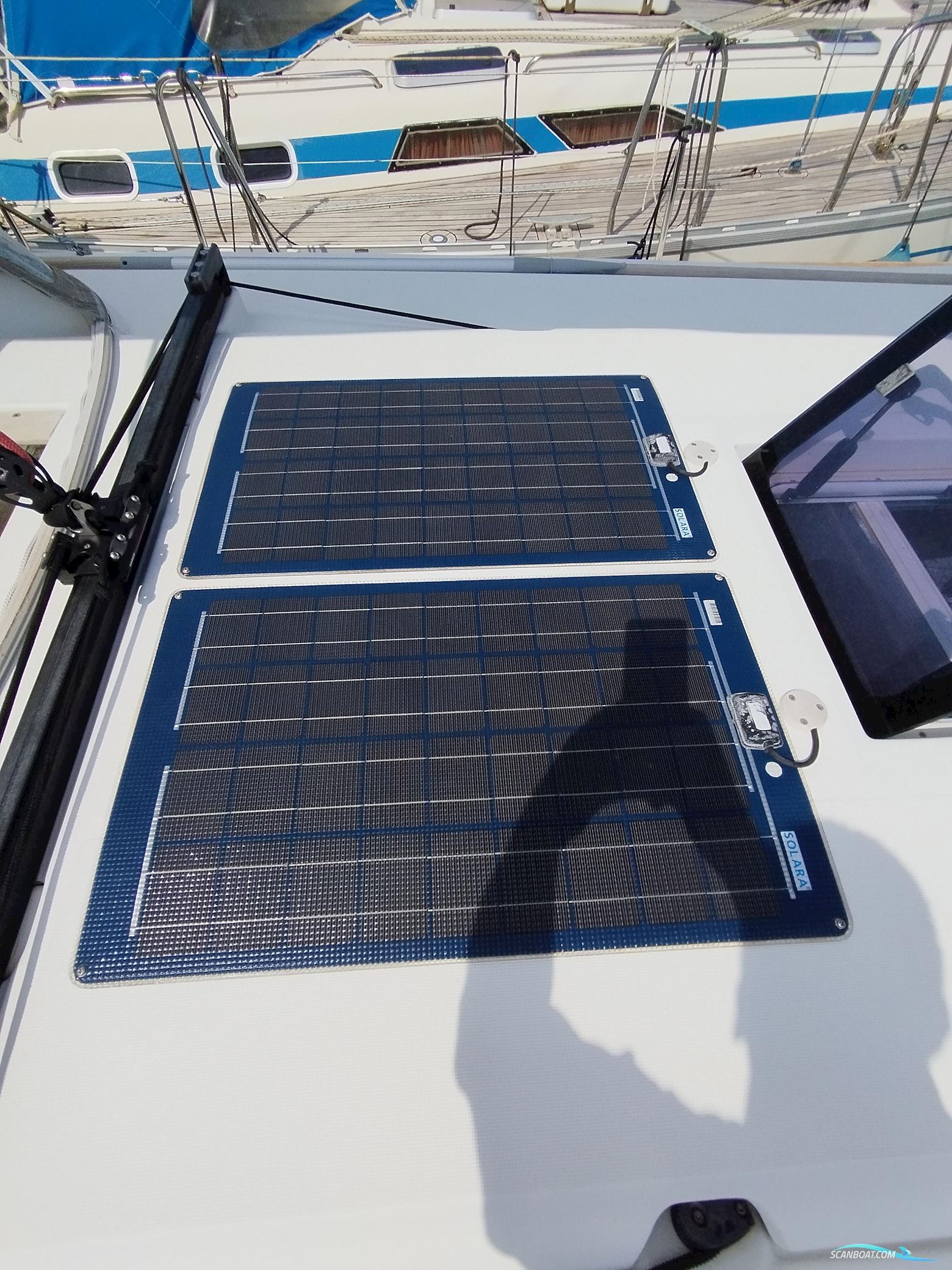 Jeanneau Sun Odyssey 439