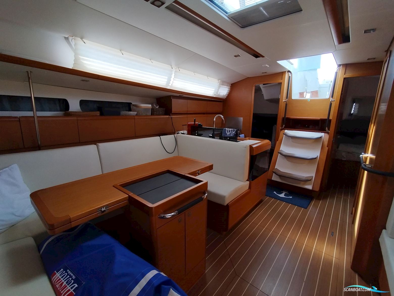Jeanneau Sun Odyssey 439