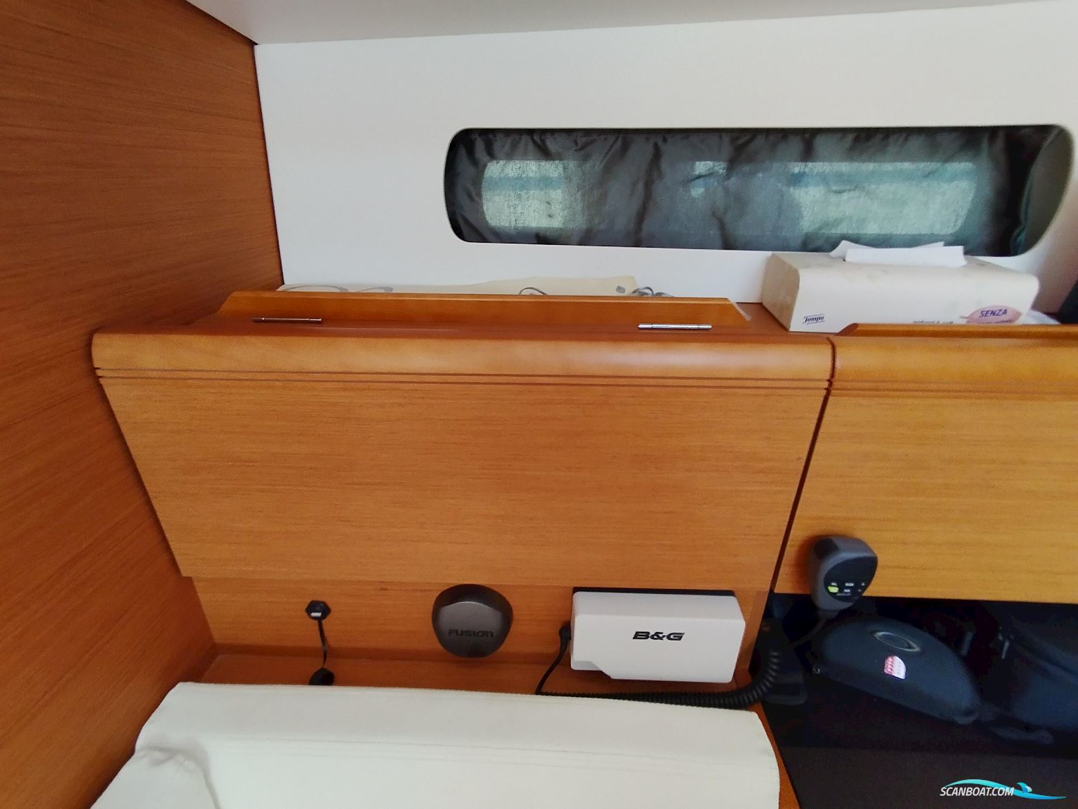 Jeanneau Sun Odyssey 439