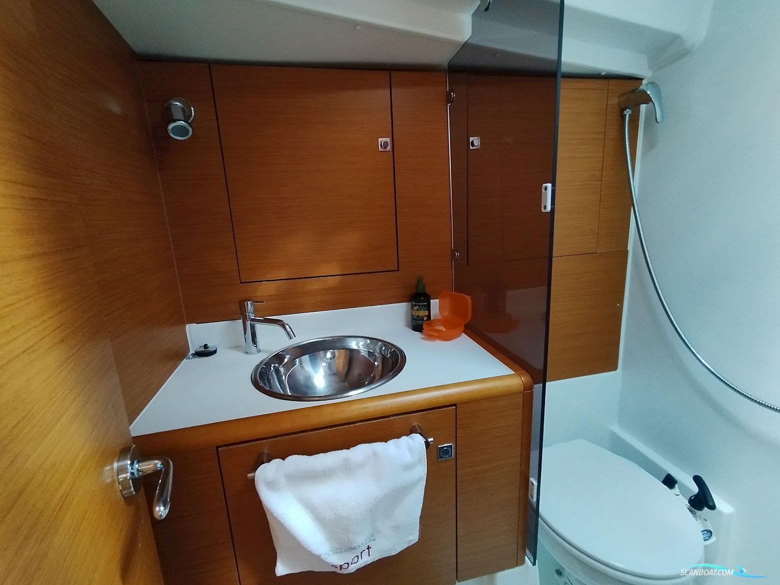 Jeanneau Sun Odyssey 439