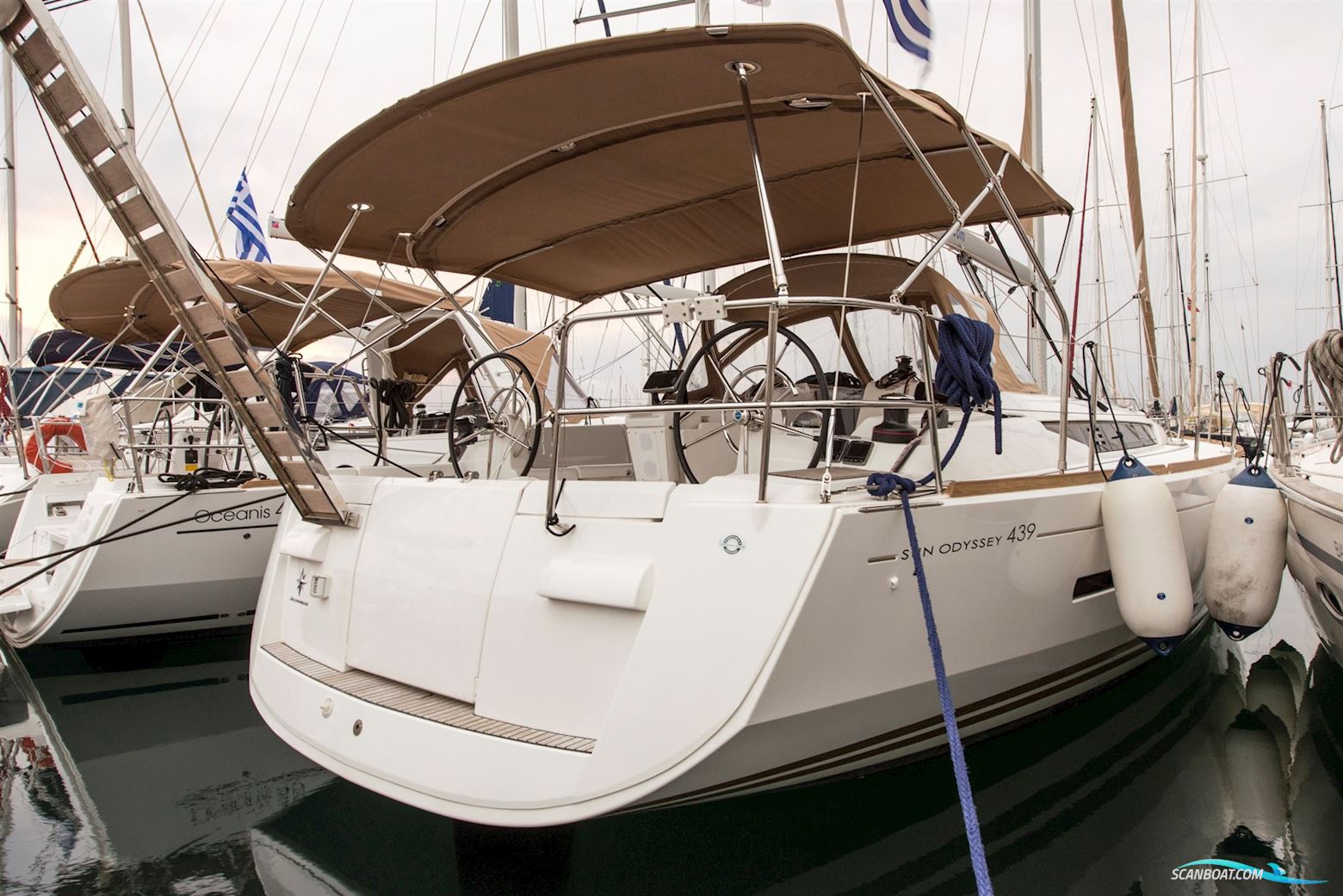 Jeanneau SUN ODYSSEY 439