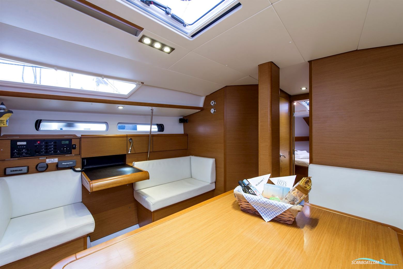 Jeanneau SUN ODYSSEY 439