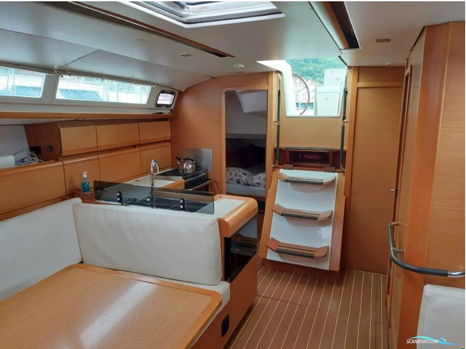Jeanneau Sun Odyssey 439