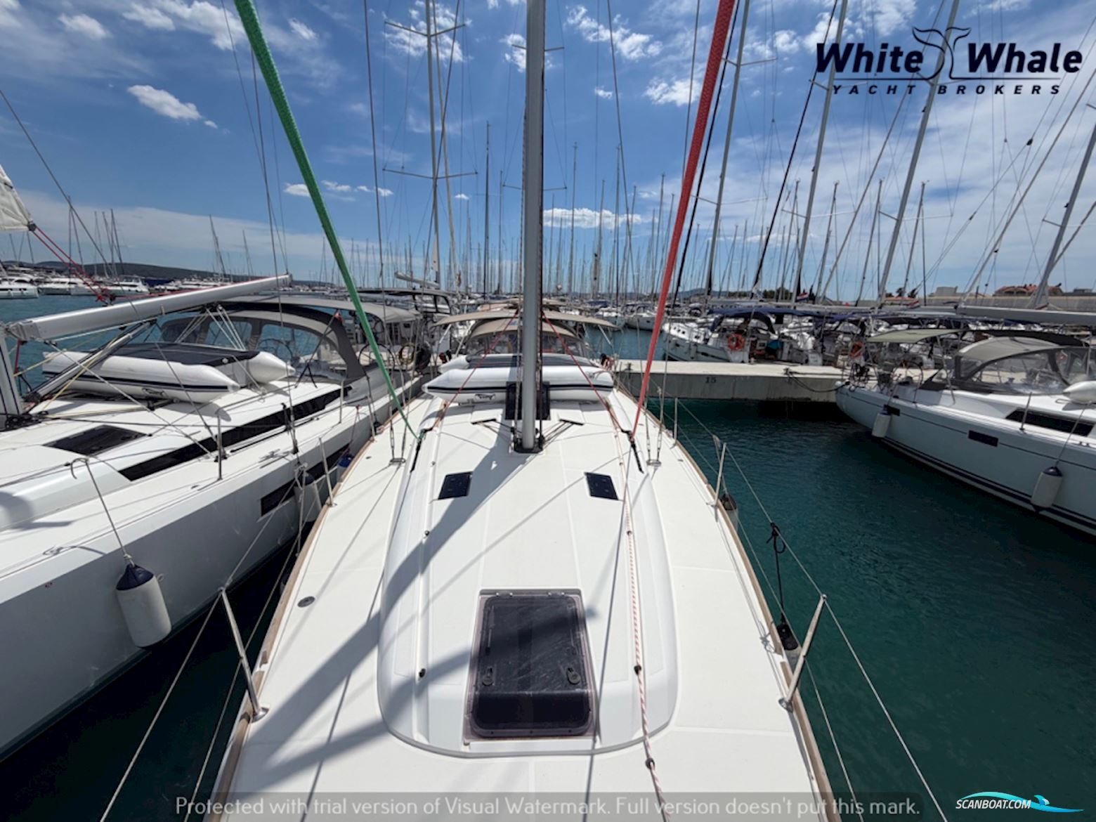 Jeanneau Sun Odyssey 439