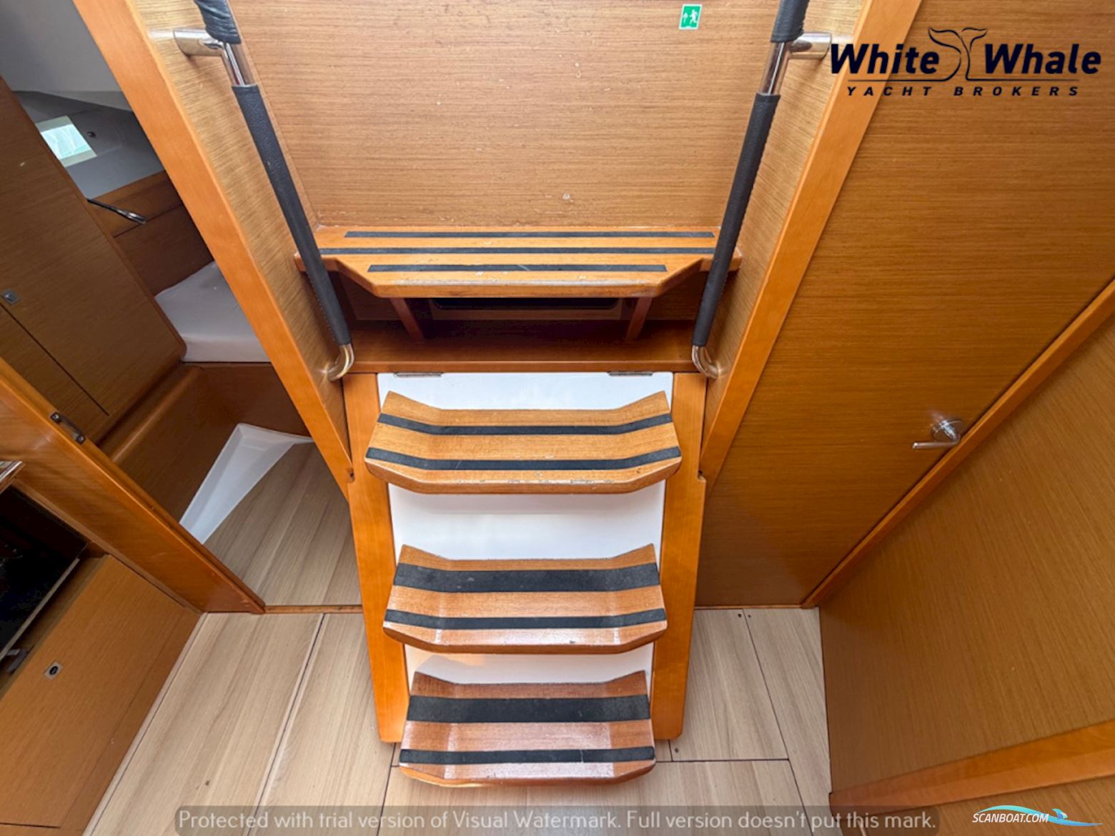 Jeanneau Sun Odyssey 439