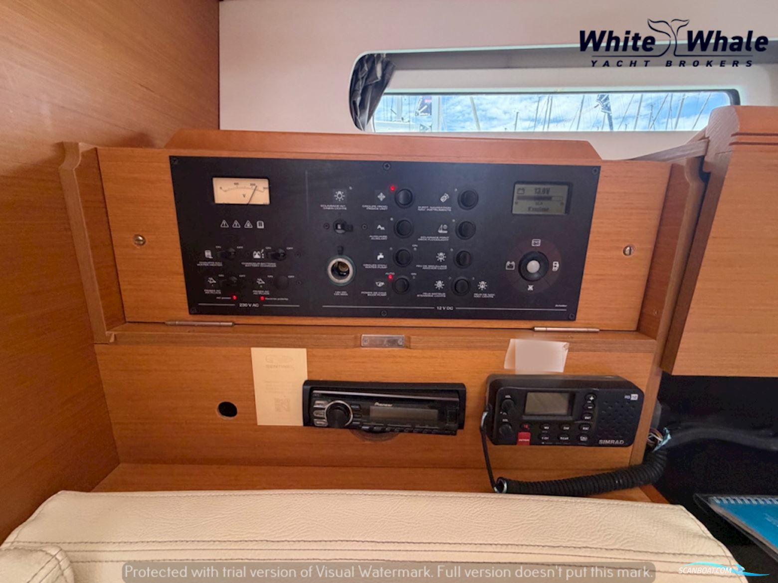 Jeanneau Sun Odyssey 439