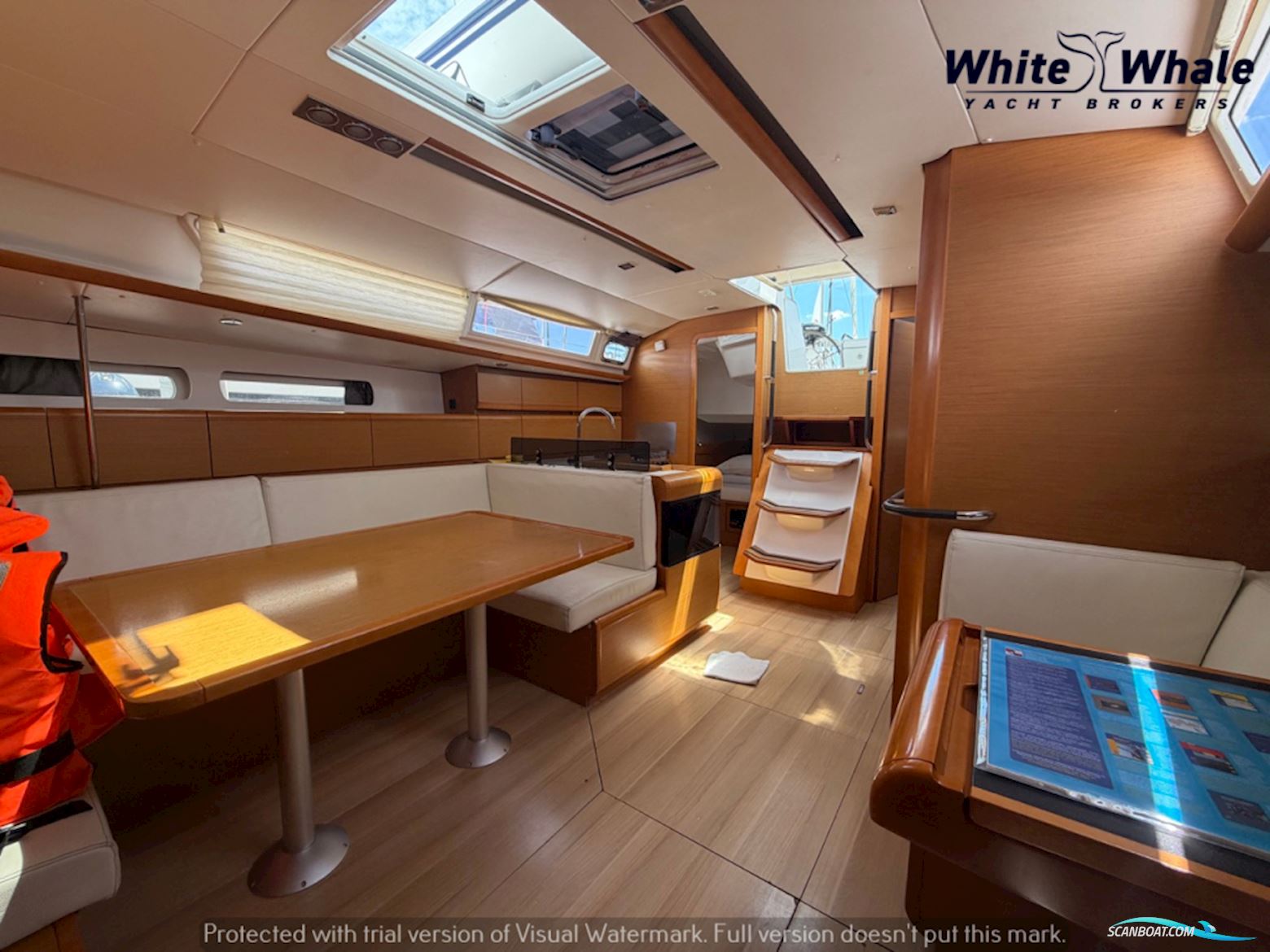 Jeanneau Sun Odyssey 439