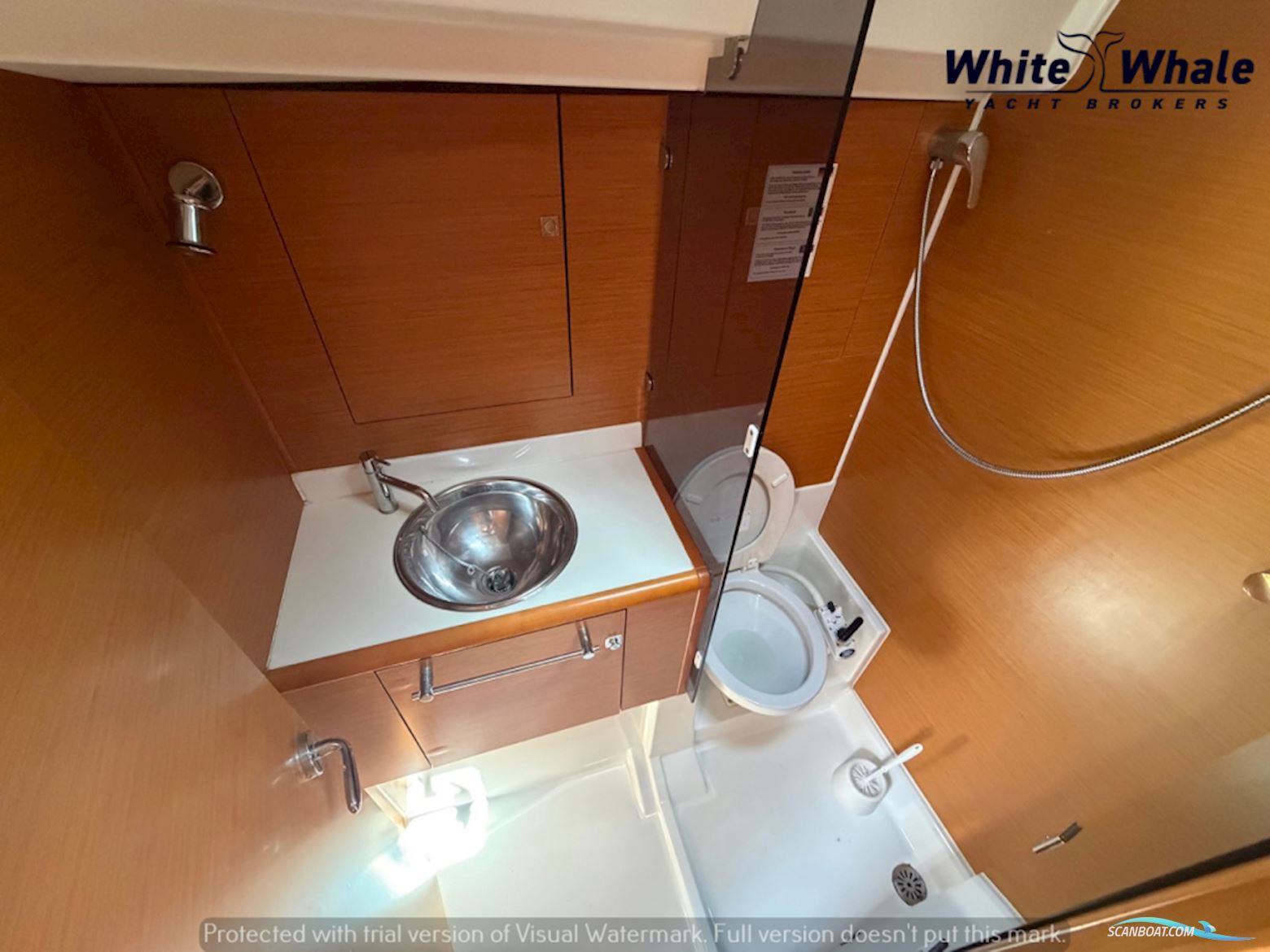 Jeanneau Sun Odyssey 439