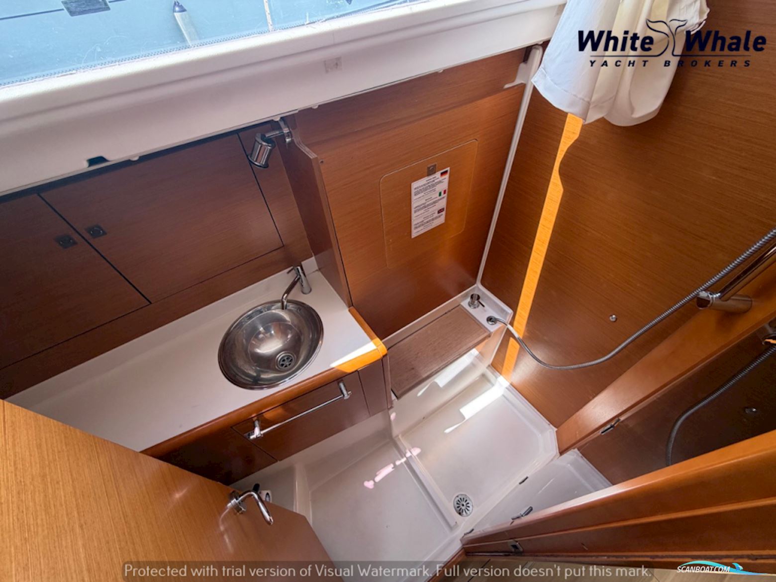 Jeanneau Sun Odyssey 439