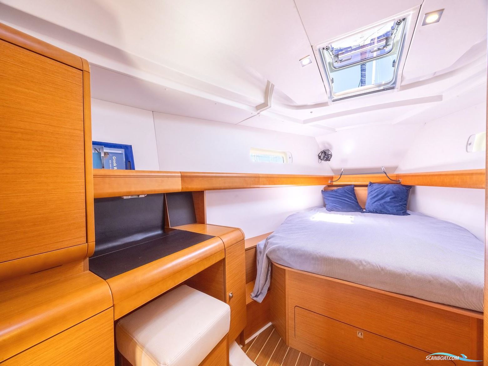 Jeanneau Sun Odyssey 439