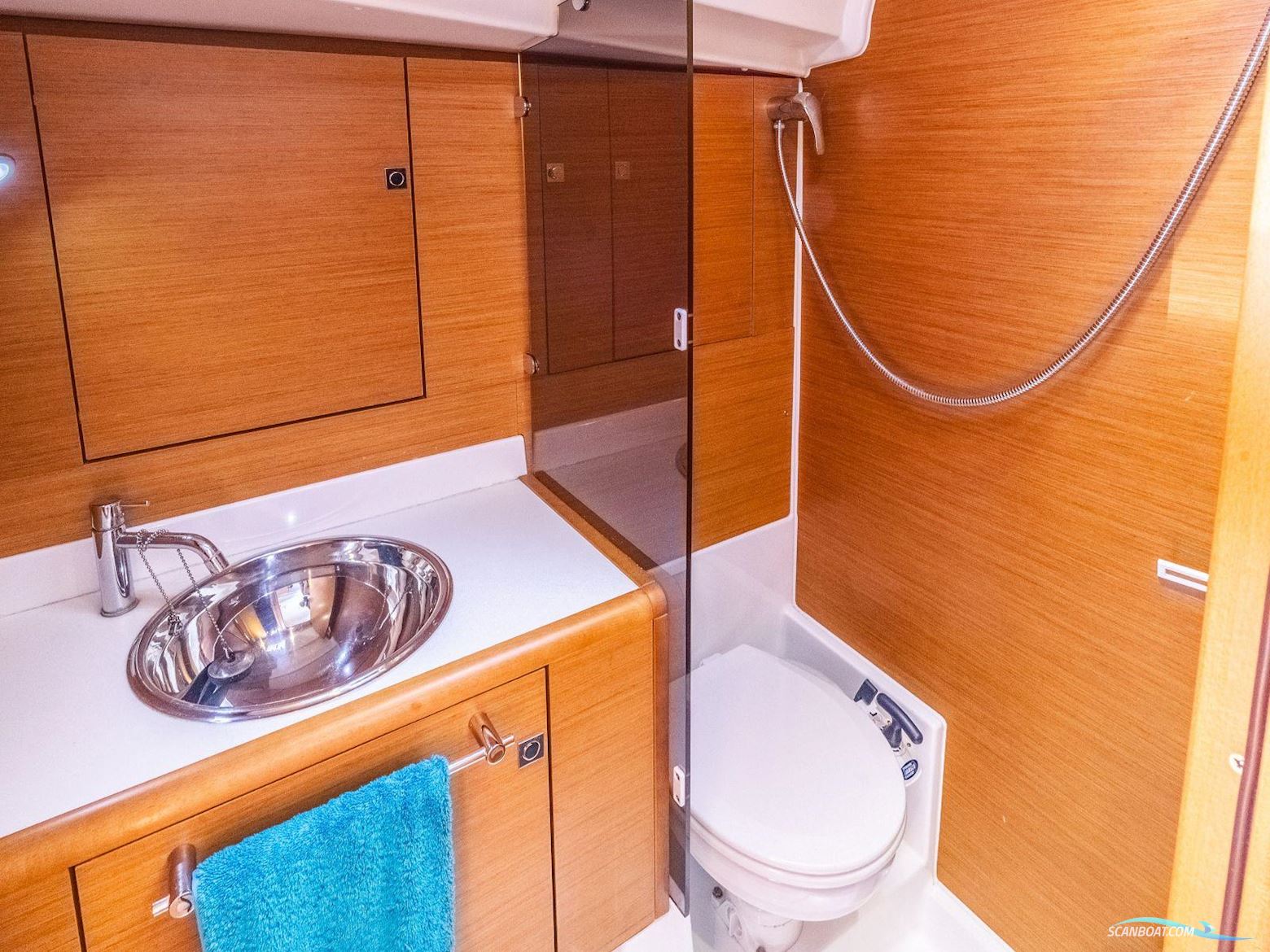 Jeanneau Sun Odyssey 439