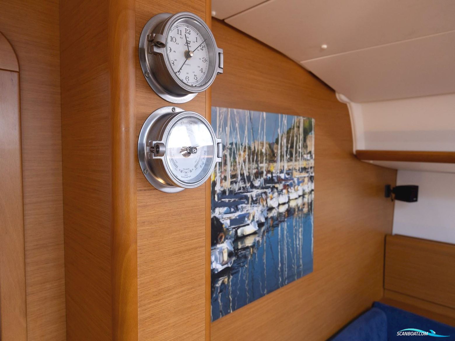 Jeanneau Sun Odyssey 439