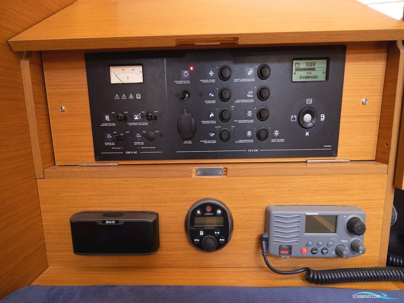 Jeanneau Sun Odyssey 439