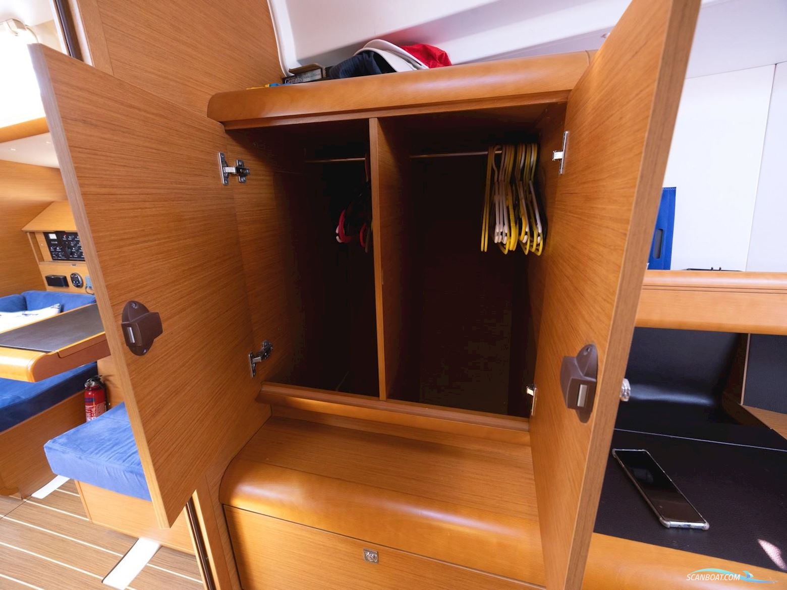 Jeanneau Sun Odyssey 439
