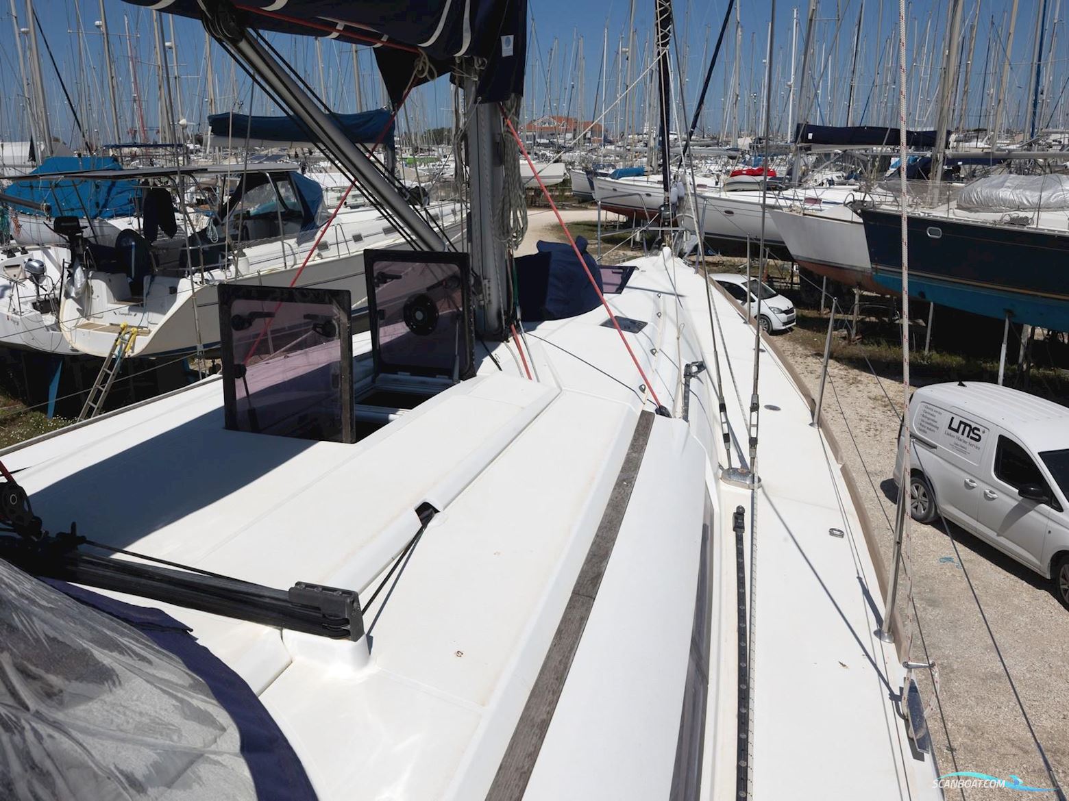 Jeanneau Sun Odyssey 439