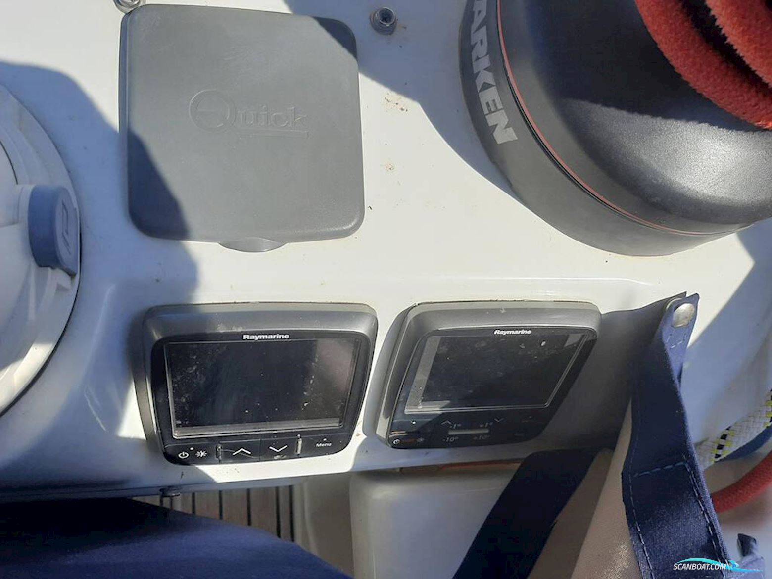 Jeanneau Sun Odyssey 439