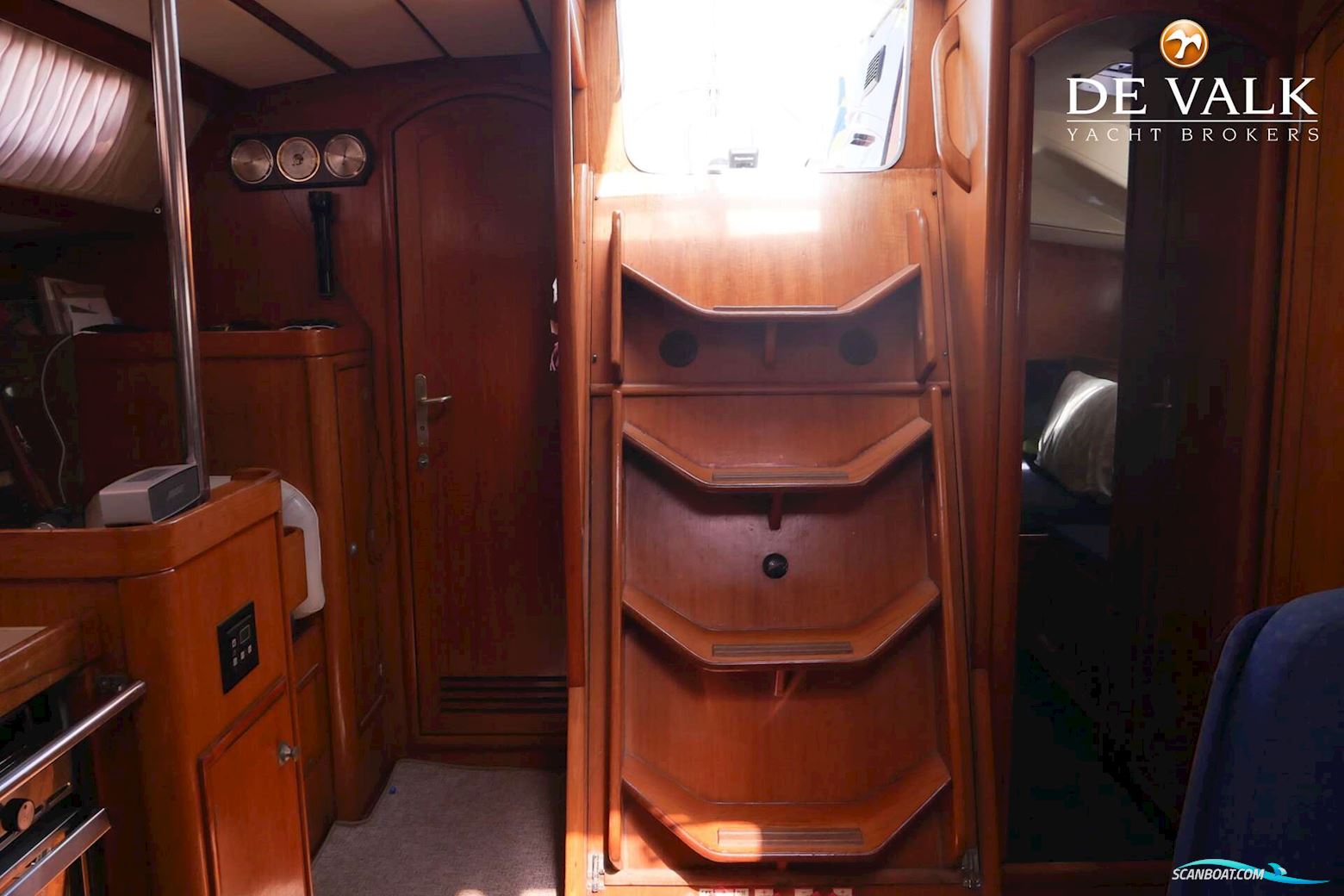 Jeanneau Sun Odyssey 44