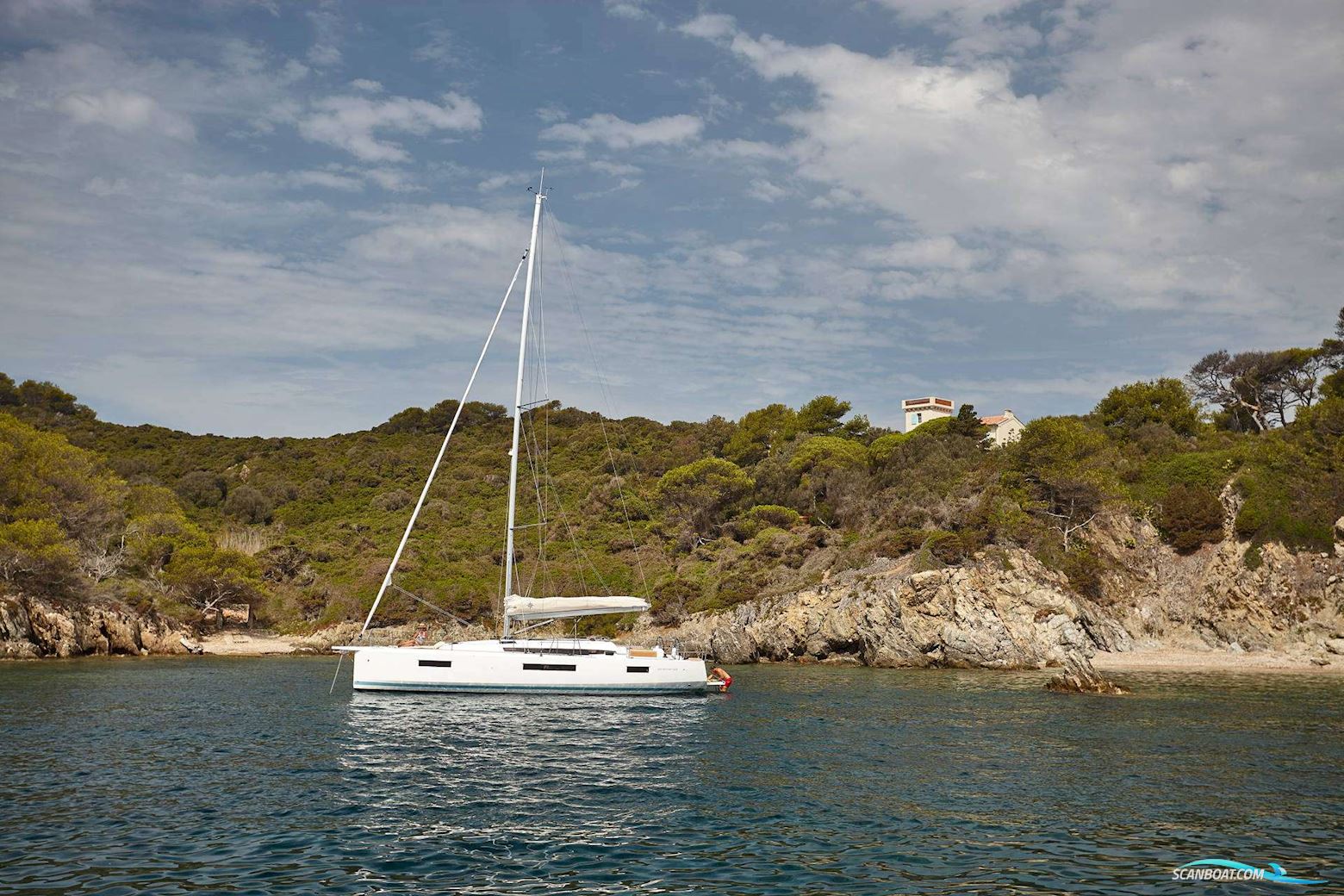 Jeanneau Sun Odyssey 440