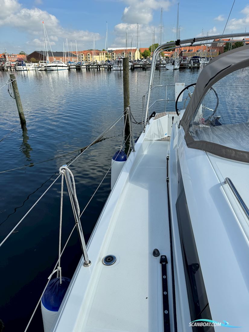 Jeanneau Sun Odyssey 440