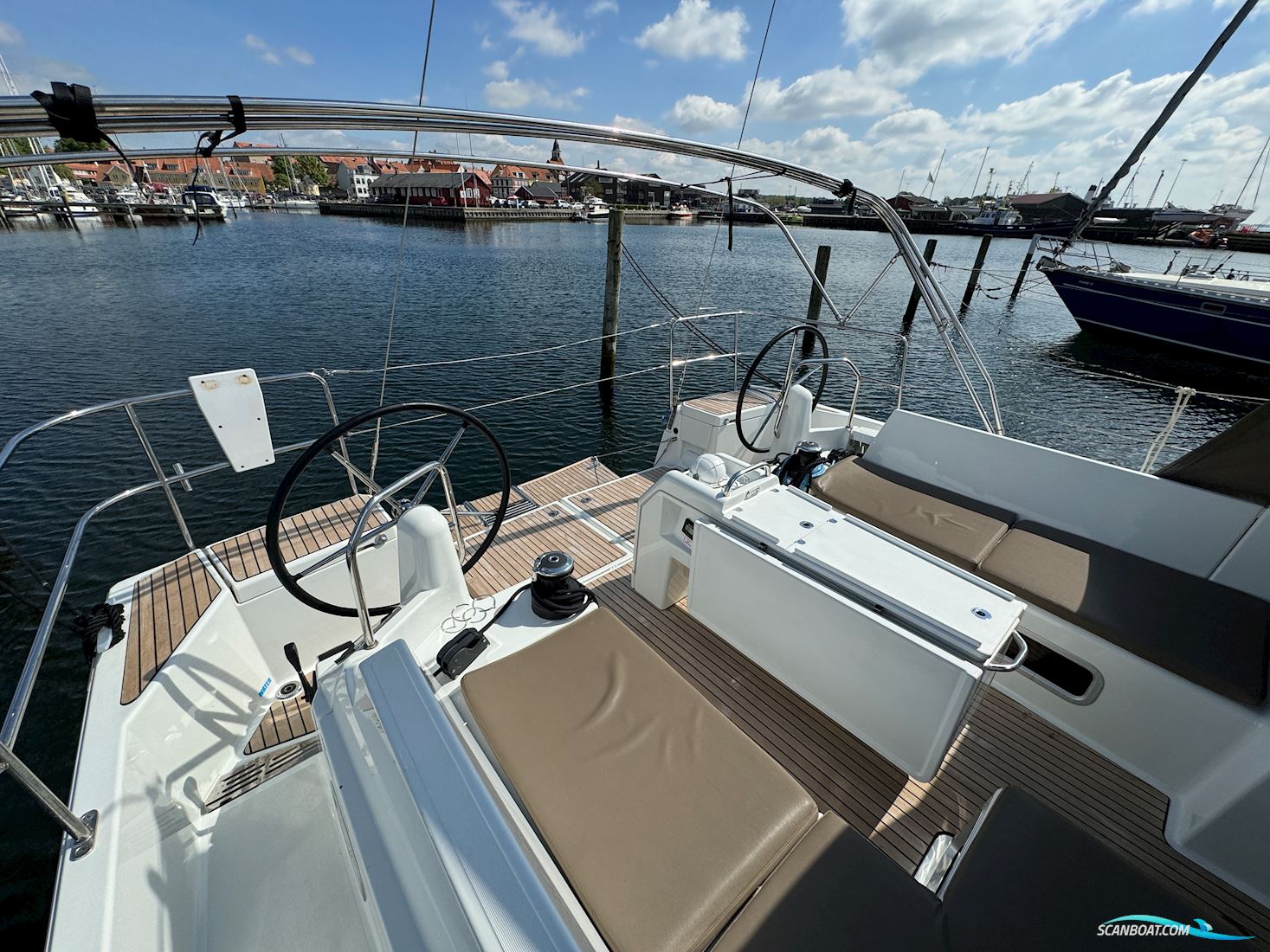 Jeanneau Sun Odyssey 440