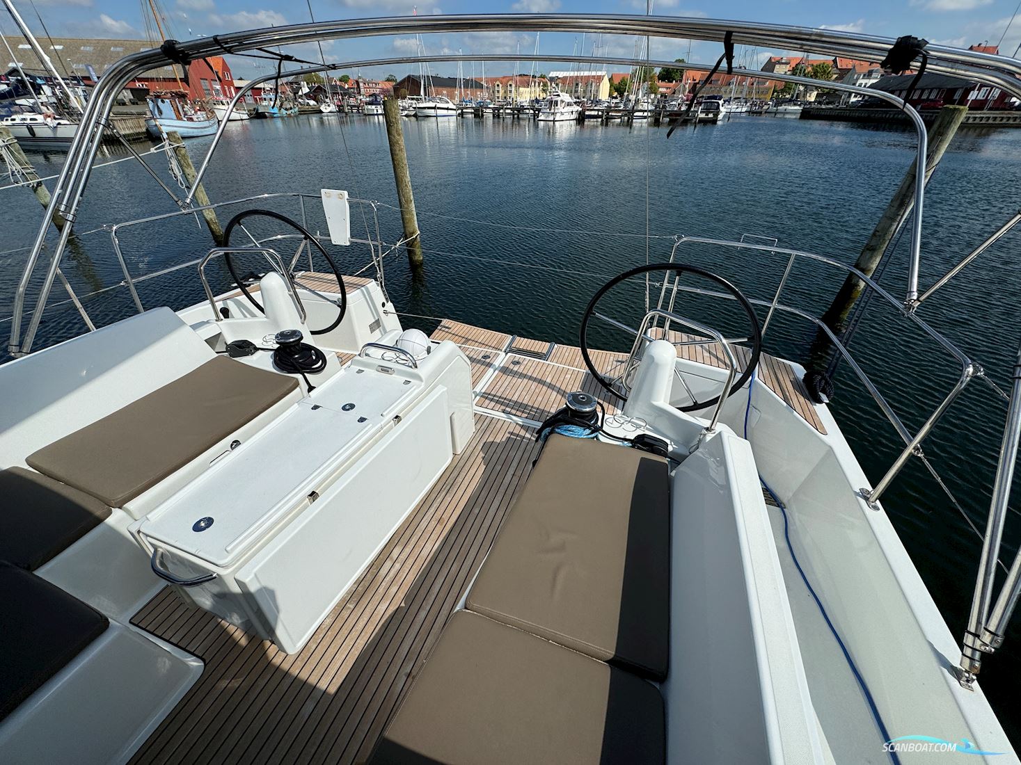Jeanneau Sun Odyssey 440