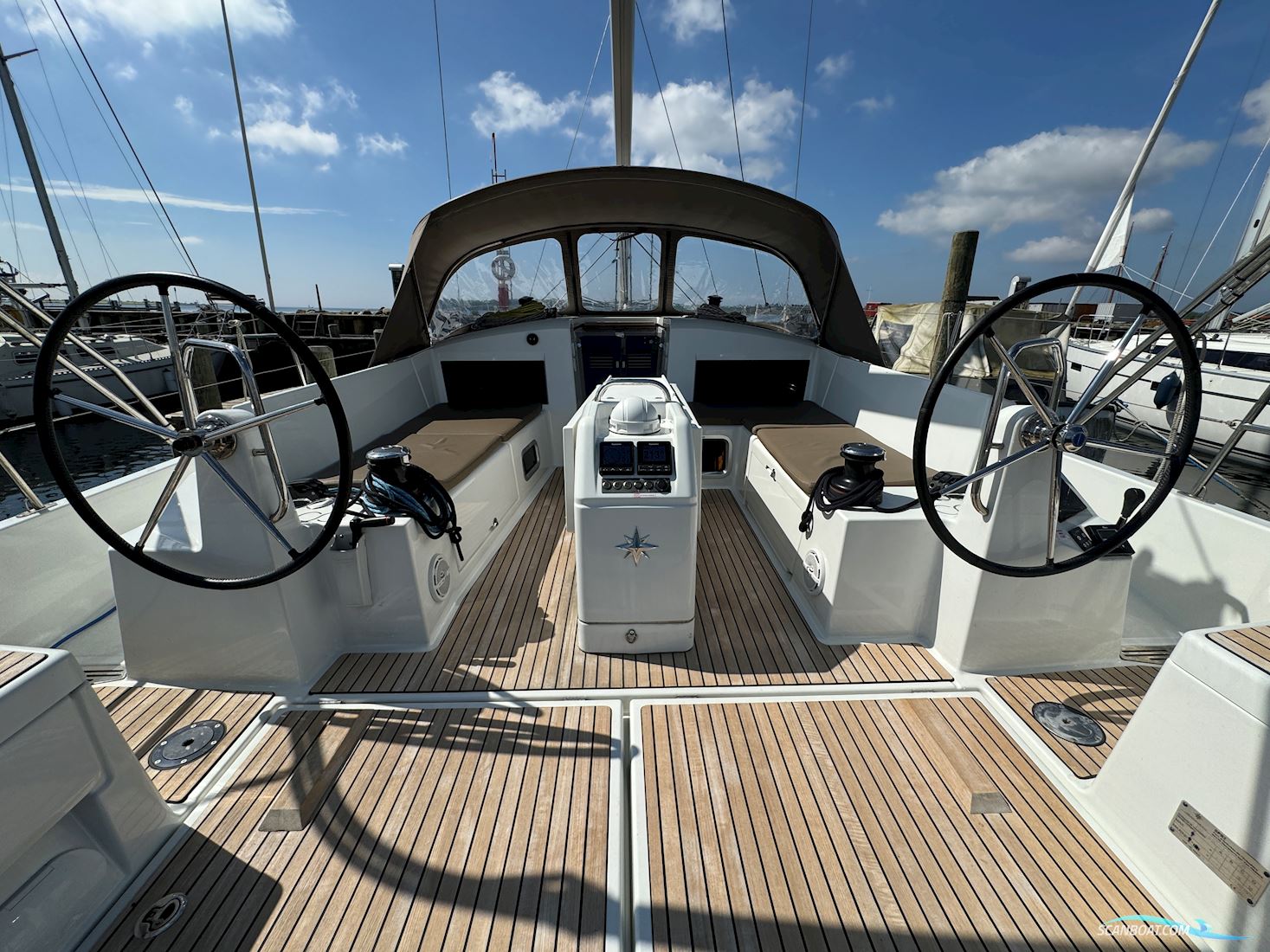 Jeanneau Sun Odyssey 440