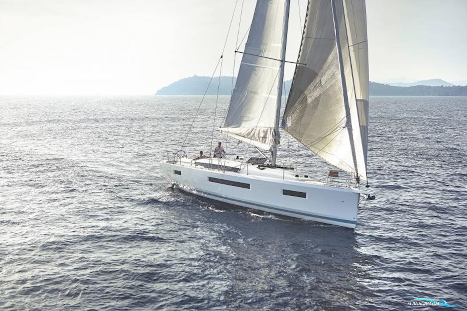 Jeanneau Sun Odyssey 440 Segelboot 2023, mit Yanmar motor, England