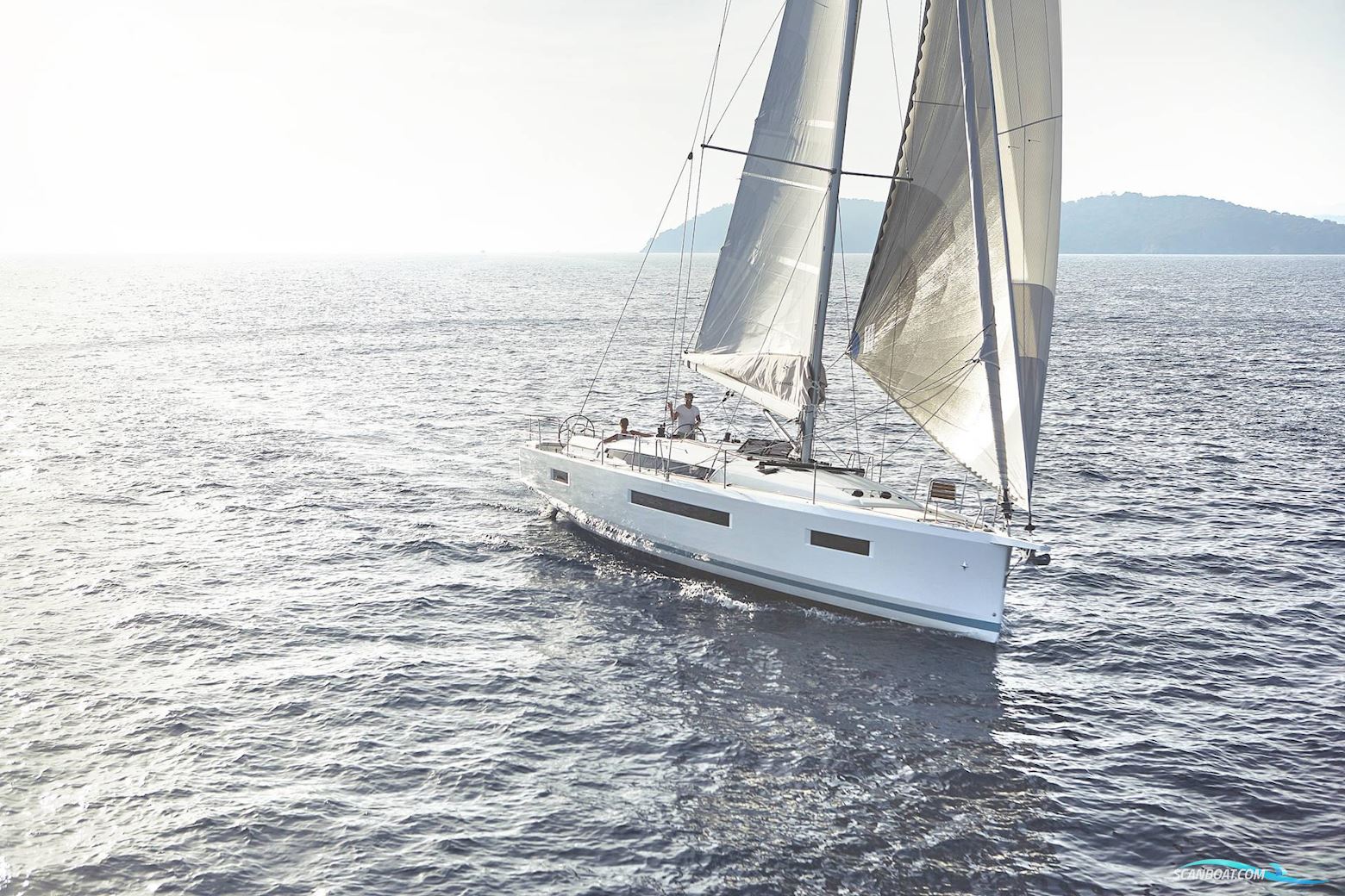 Jeanneau Sun Odyssey 440 Segelboot 2024, mit Yanmar motor, England