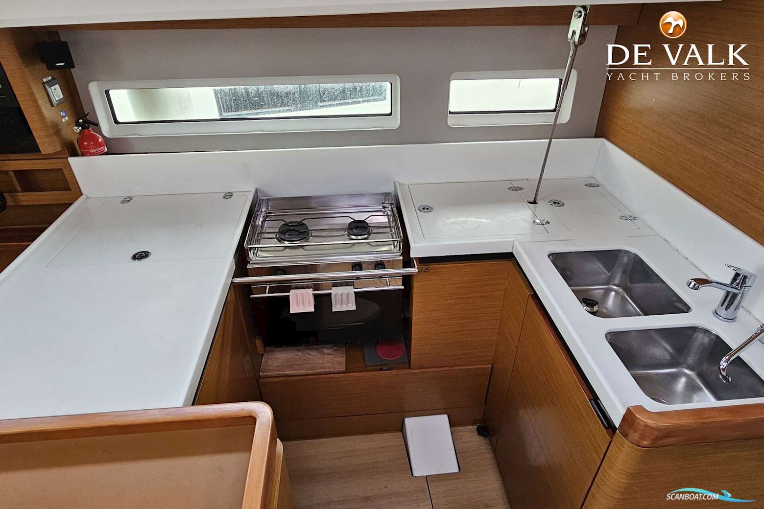 Jeanneau Sun Odyssey 440