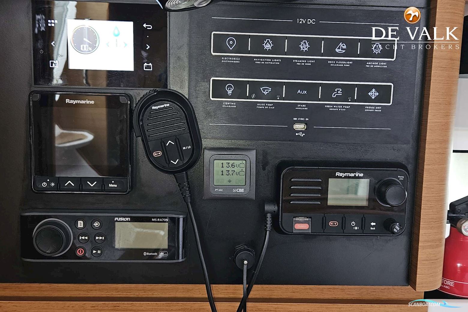 Jeanneau Sun Odyssey 440