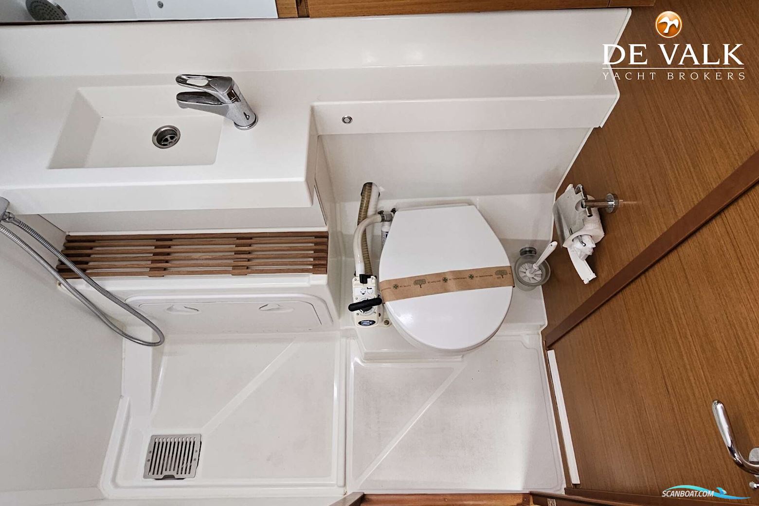 Jeanneau Sun Odyssey 440