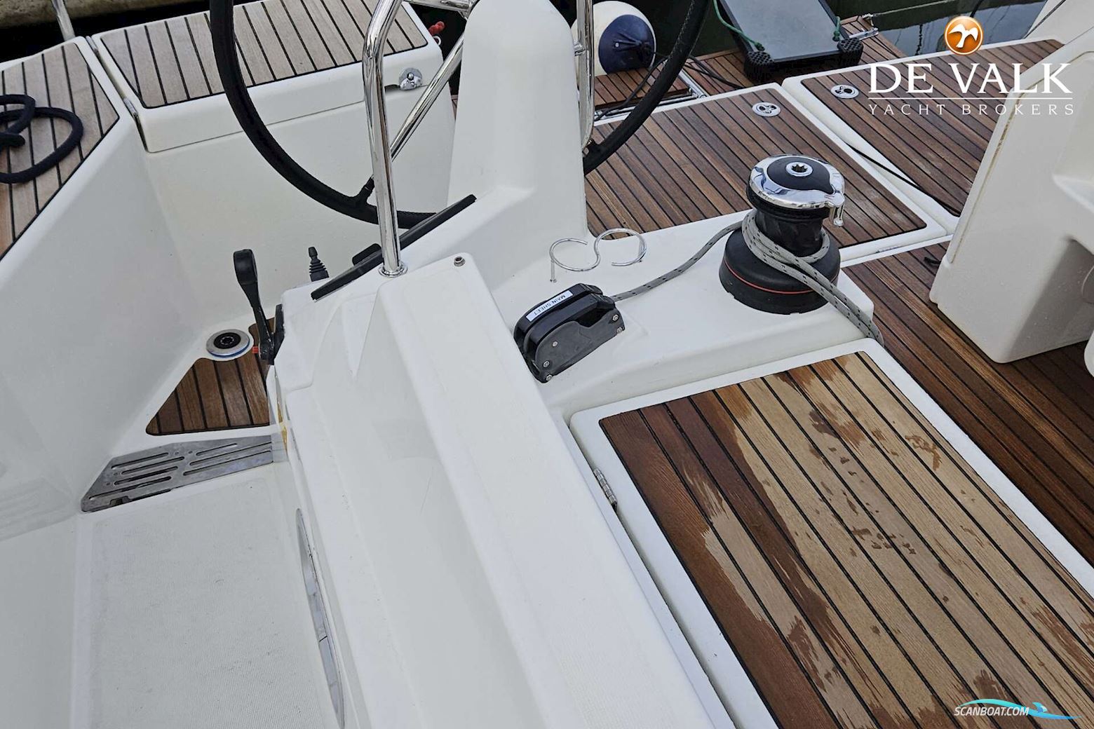 Jeanneau Sun Odyssey 440
