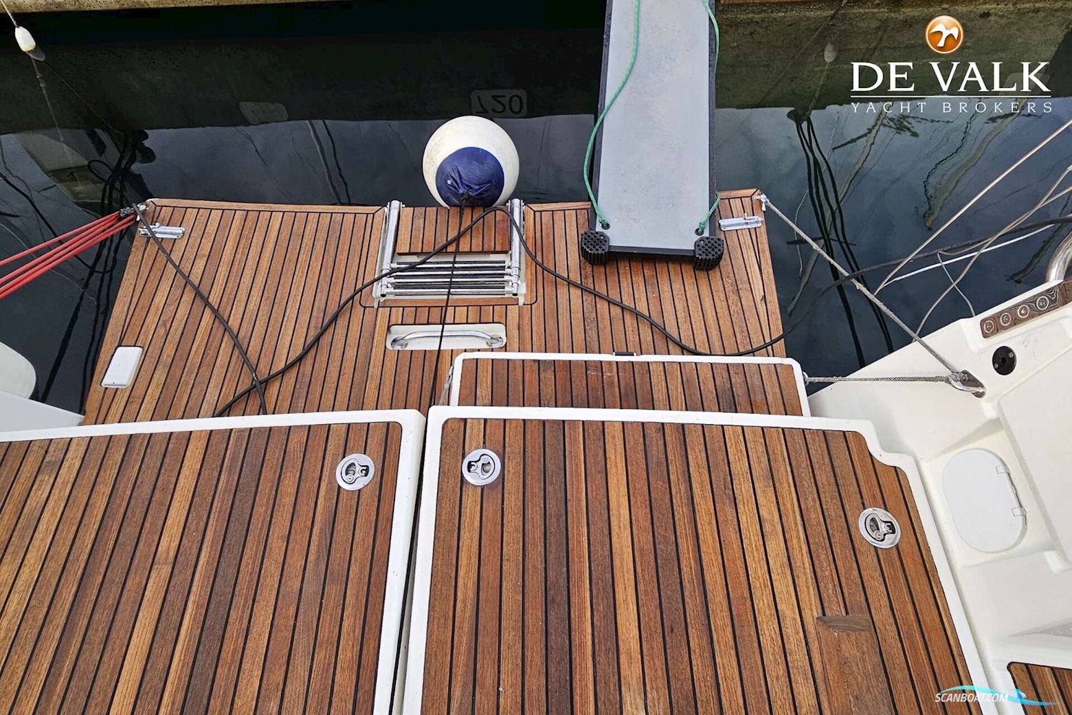 Jeanneau Sun Odyssey 440