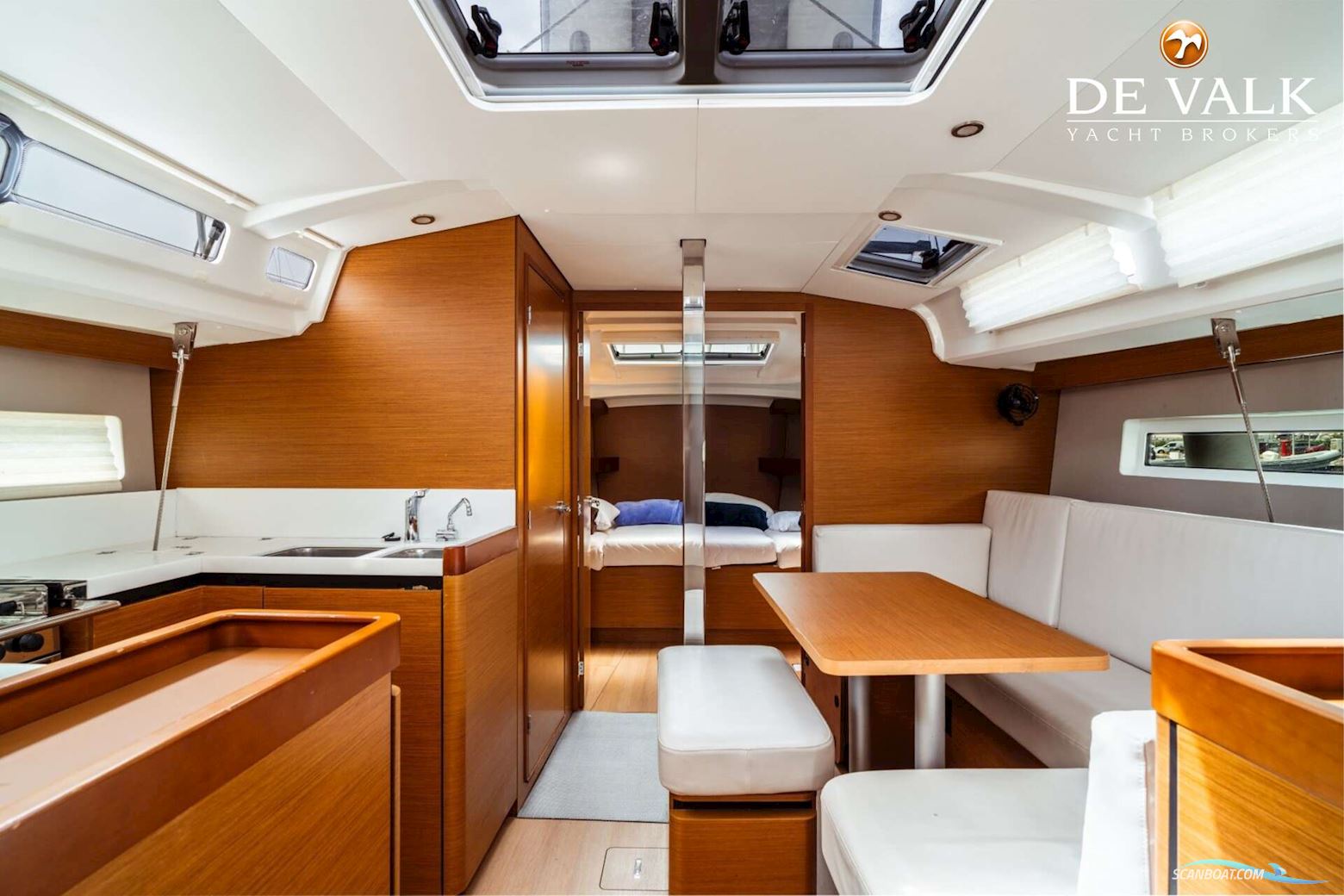 Jeanneau Sun Odyssey 440