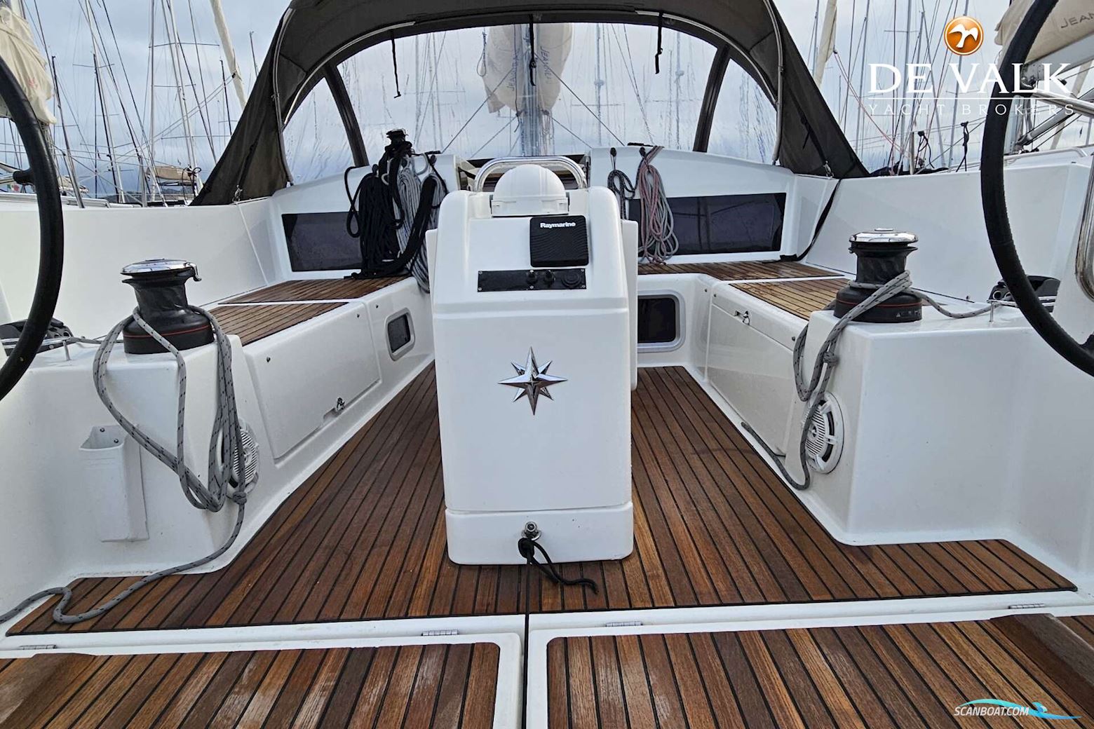 Jeanneau Sun Odyssey 440