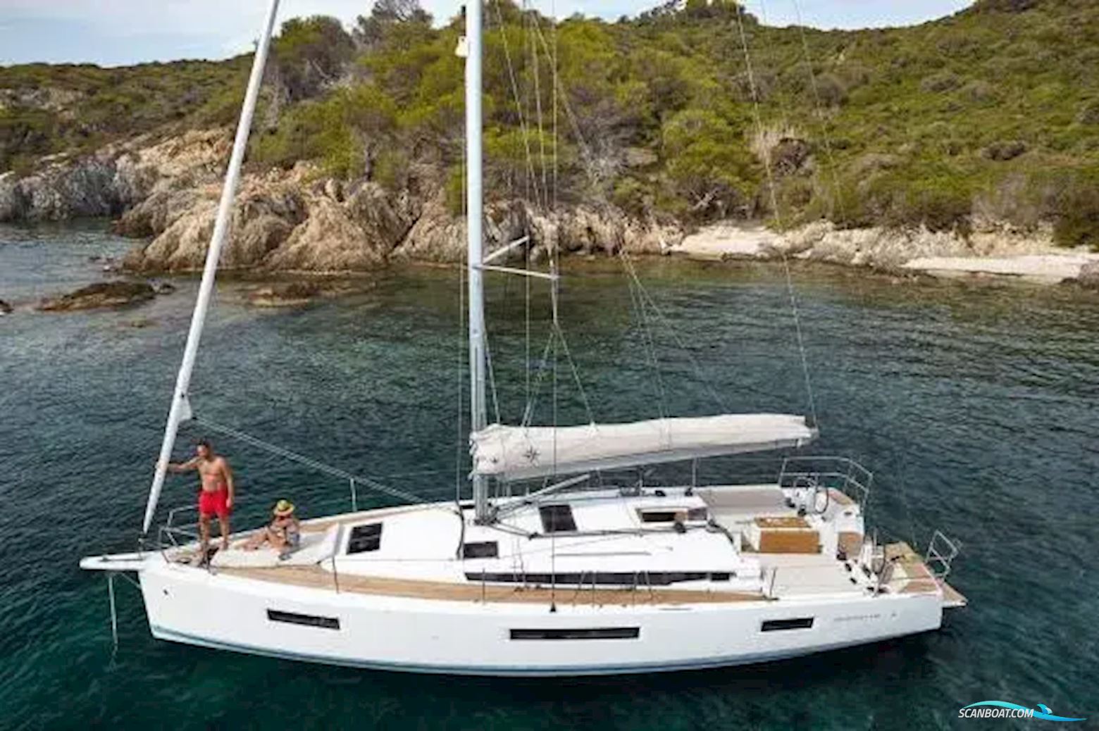 Jeanneau Sun Odyssey 440