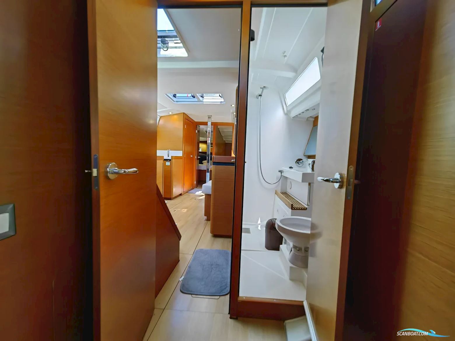 Jeanneau Sun Odyssey 440