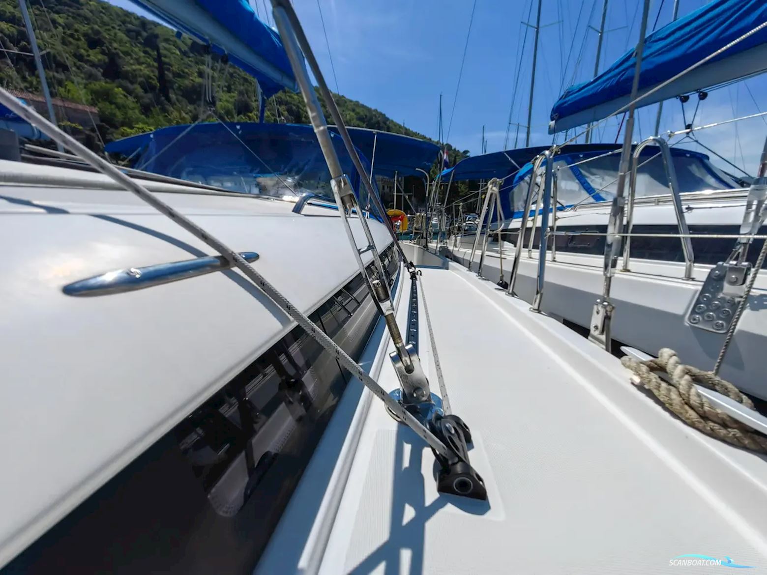 Jeanneau Sun Odyssey 440