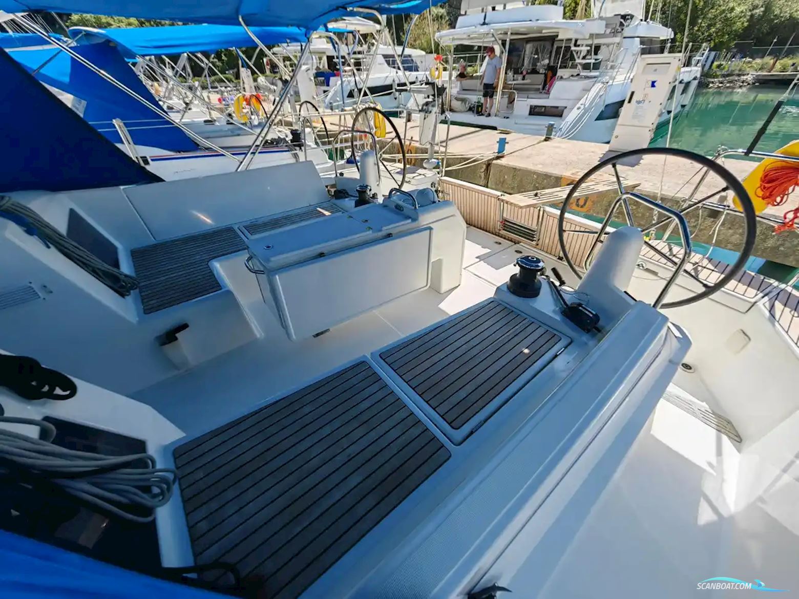 Jeanneau Sun Odyssey 440