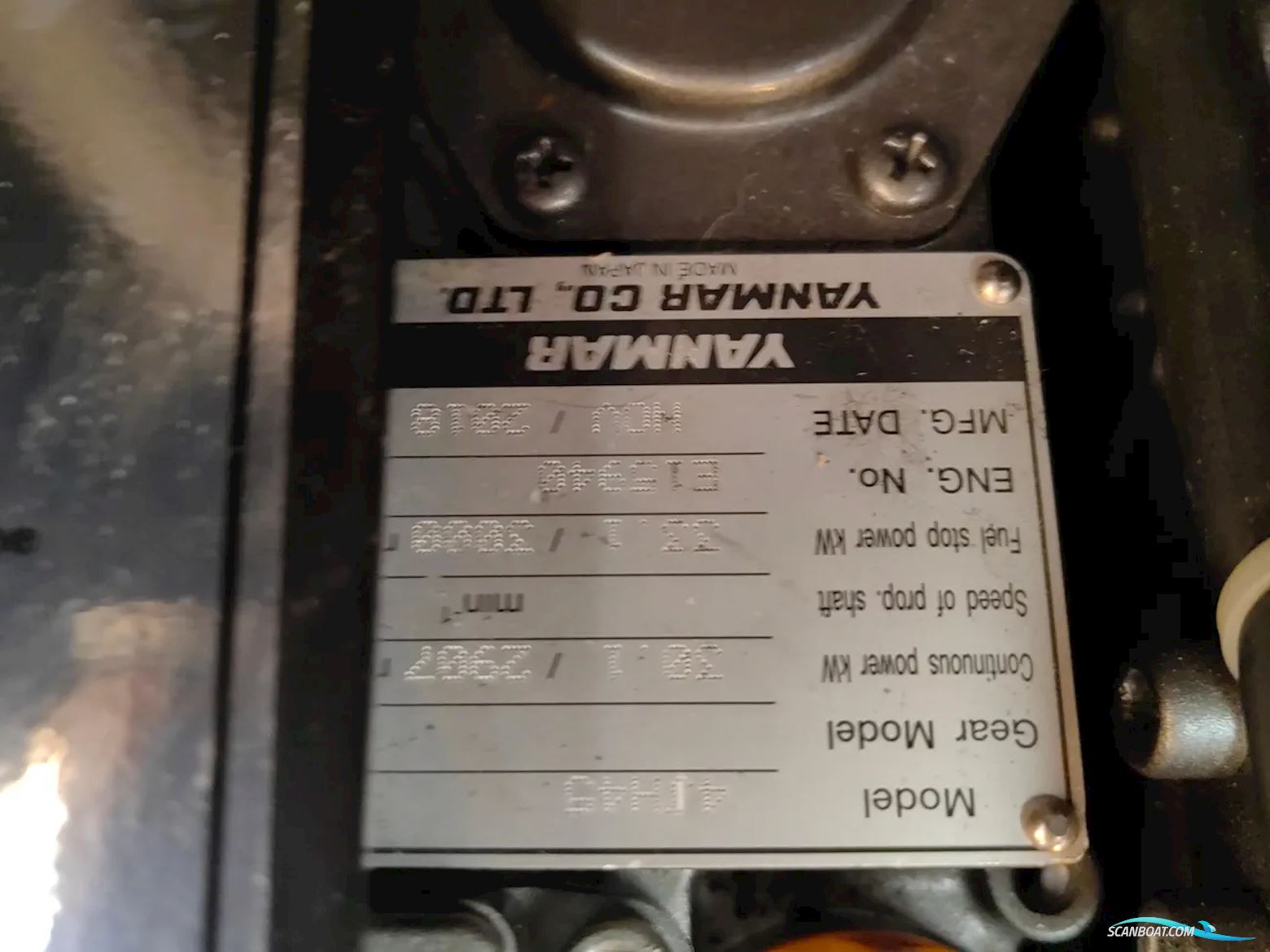 Jeanneau Sun Odyssey 440