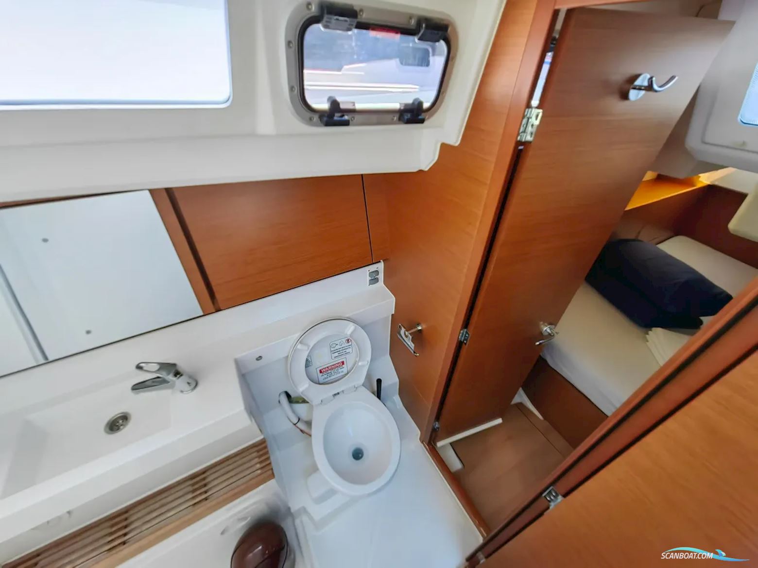 Jeanneau Sun Odyssey 440