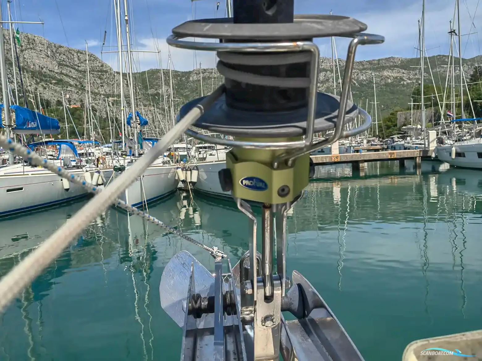 Jeanneau Sun Odyssey 440