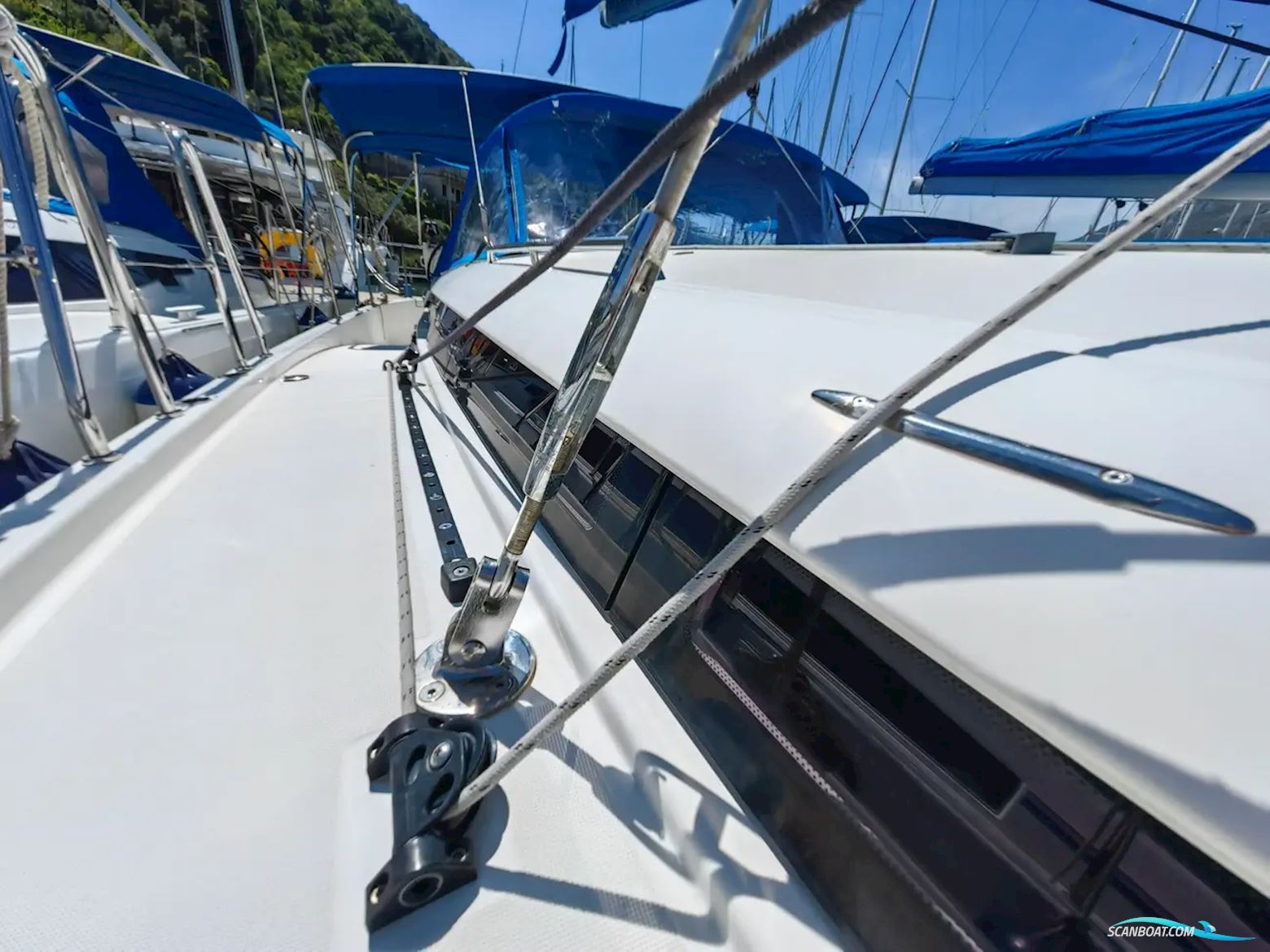 Jeanneau Sun Odyssey 440