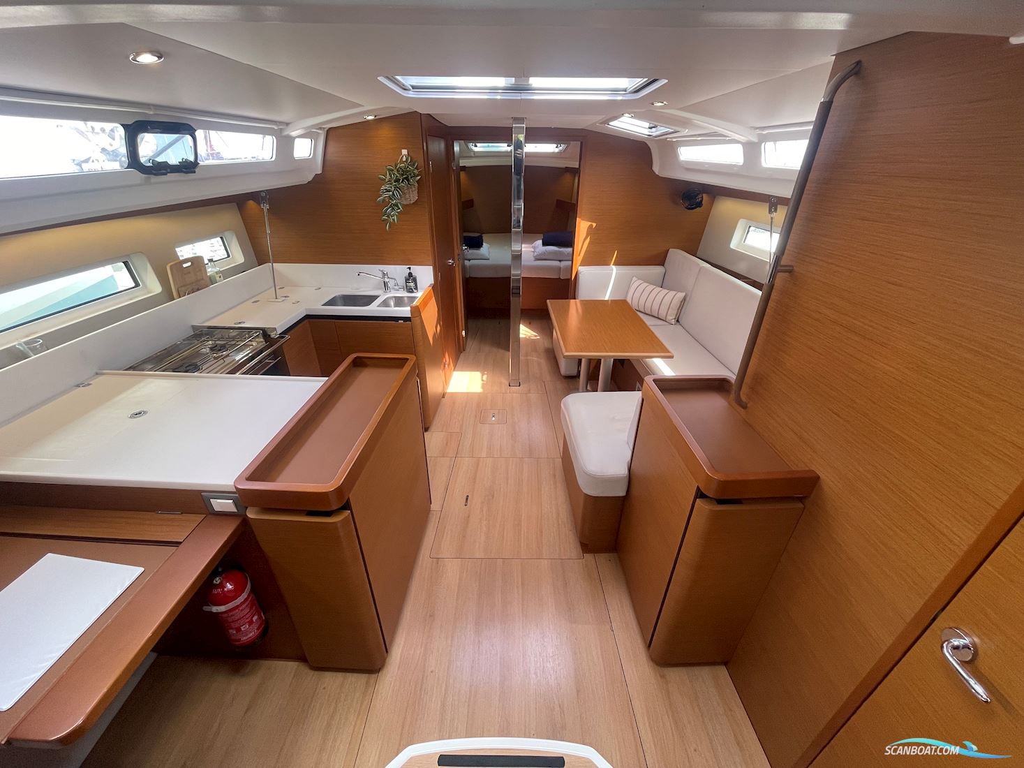 Jeanneau Sun Odyssey 440