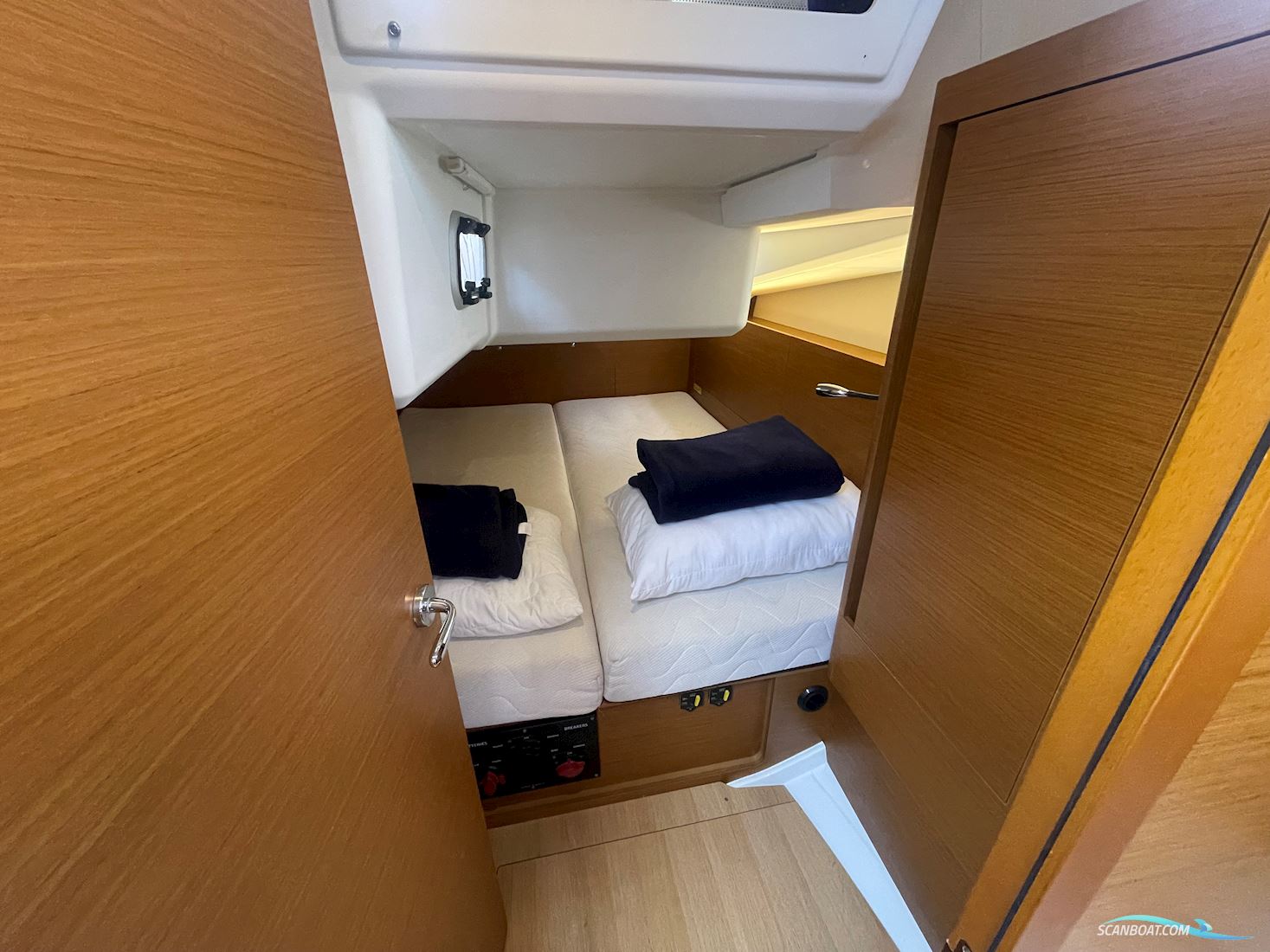 Jeanneau Sun Odyssey 440
