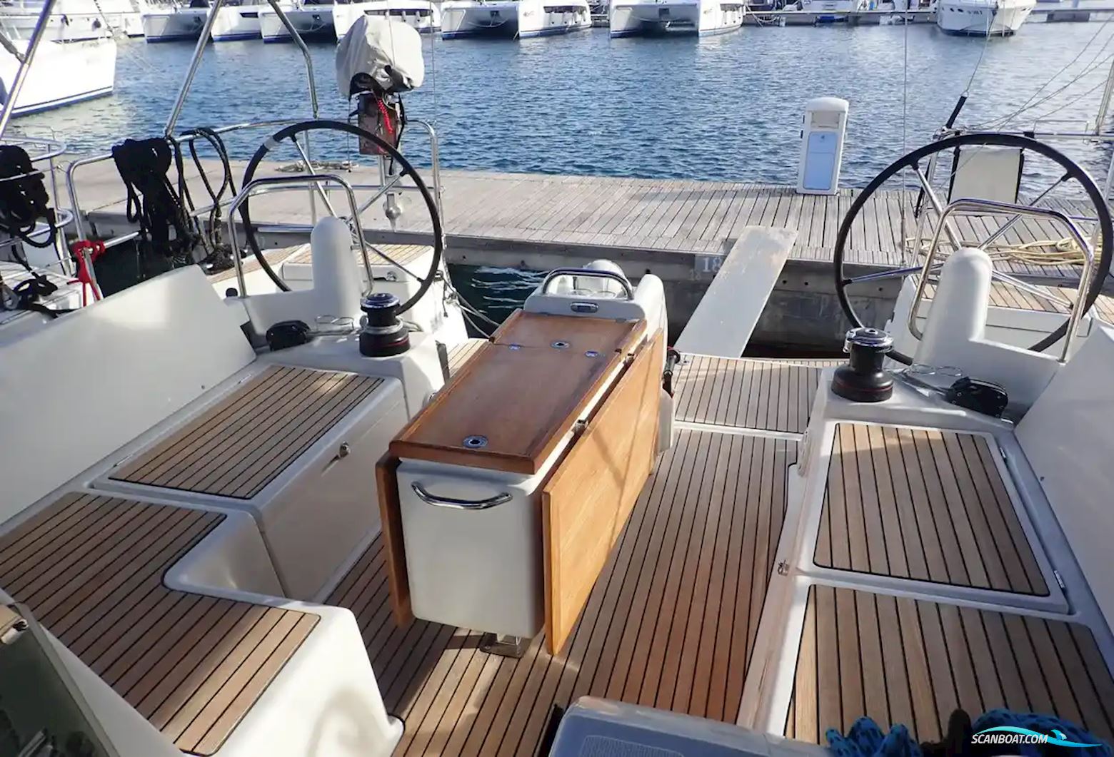 Jeanneau Sun Odyssey 440