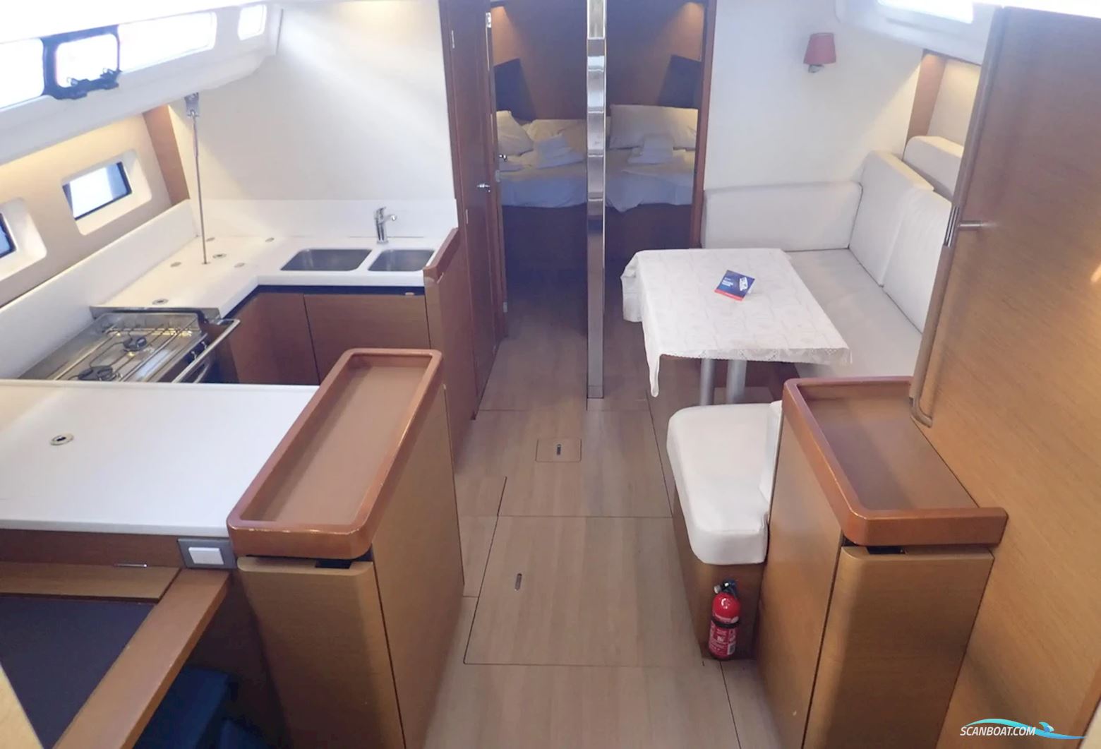 Jeanneau Sun Odyssey 440
